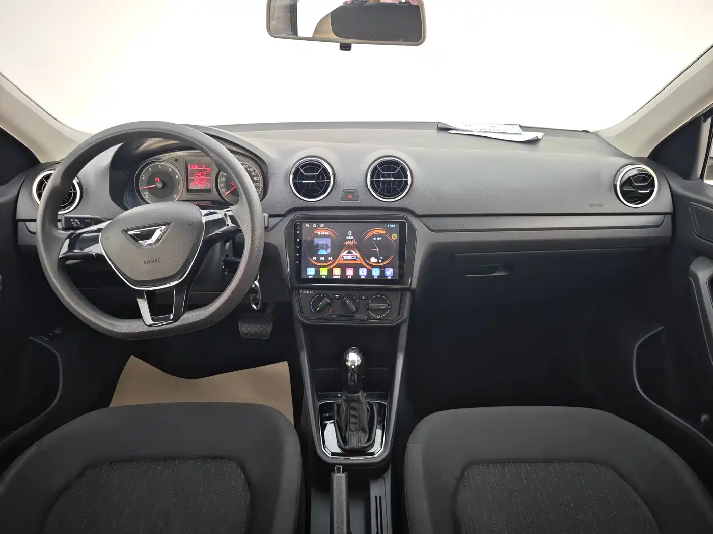 Jetta VA3 2020 2020 1.5L Auto Upward Life Edition