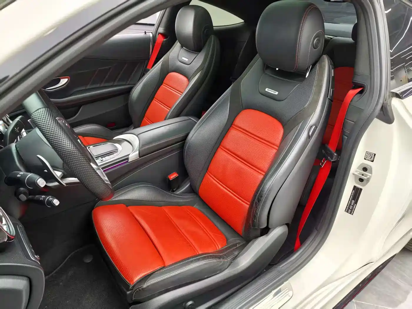 Mercedes-Benz C-Class AMG 2016 AMG C 63 Coupe фото 6