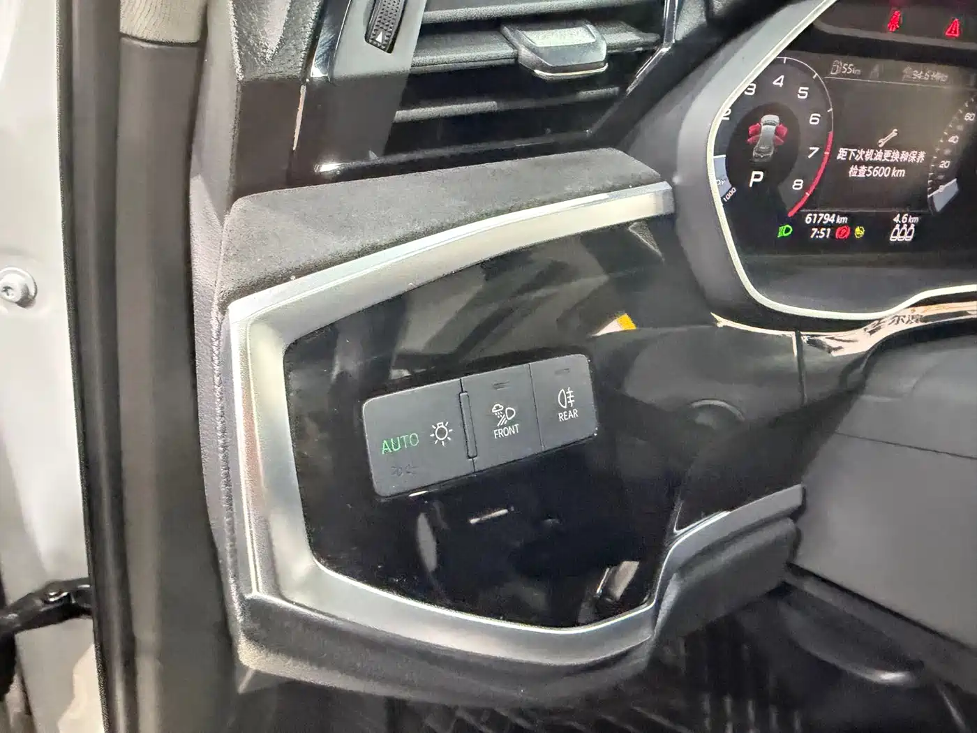 Audi Q3 2022 35 TFSI Progressive Dynamic фото 10