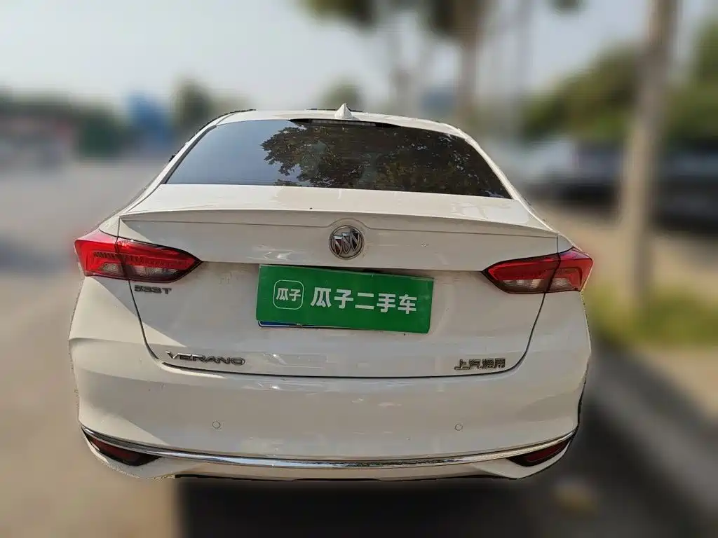 Buick Verano 2023 2023 Pro Joy Edition