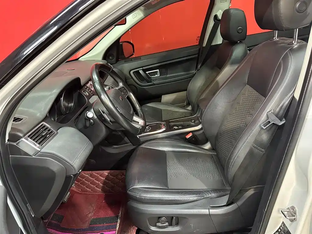 Land Rover Discovery Sport 2019 240PS PURE Edition China VI фото 5
