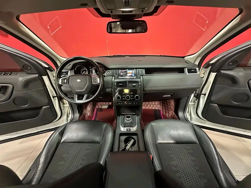 Land Rover Discovery Sport 2019 240PS PURE Edition China VI фото 7