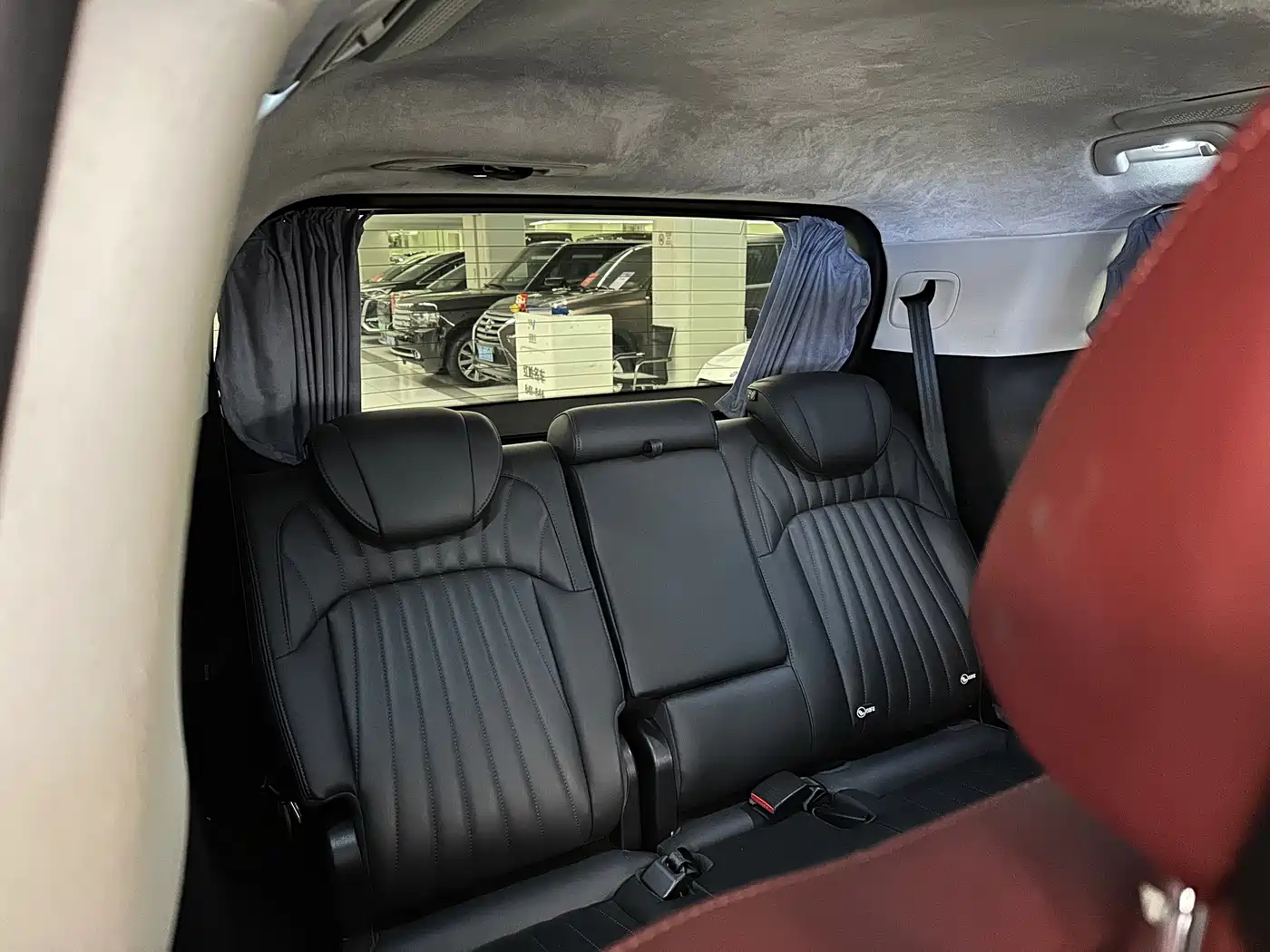 GAC Trumpchi Trumpchi E9 2023 2023 E9 PRO