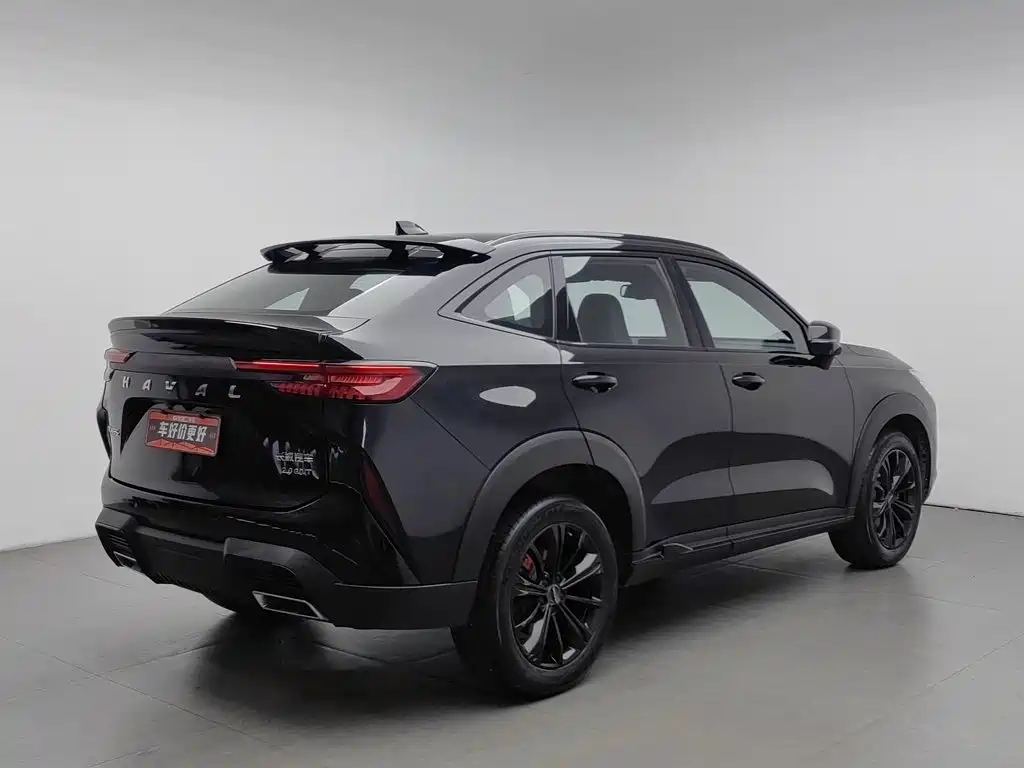 Haval H6S 2022 2022 Model 2.0T 2WD Smart Run Edition