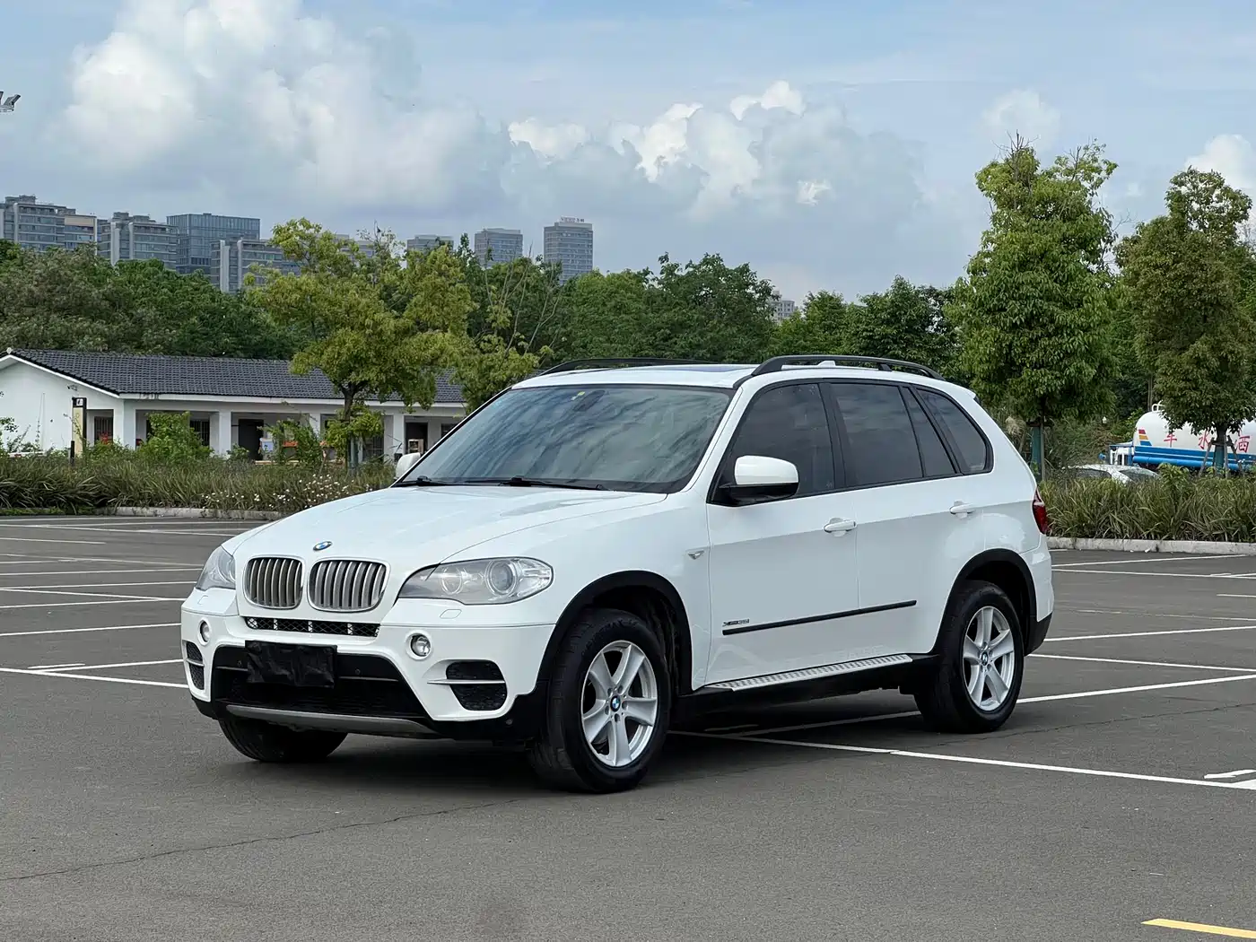 BMW X5 (Import) 2013 xDrive35i Luxury