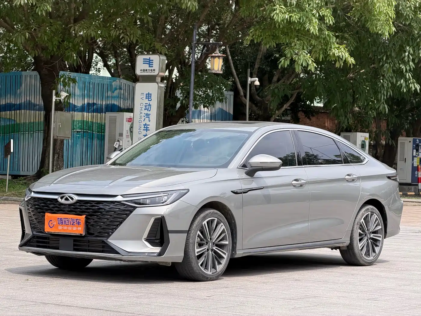 Chery Arrizo 8 2023 1.6T DCT Elegance