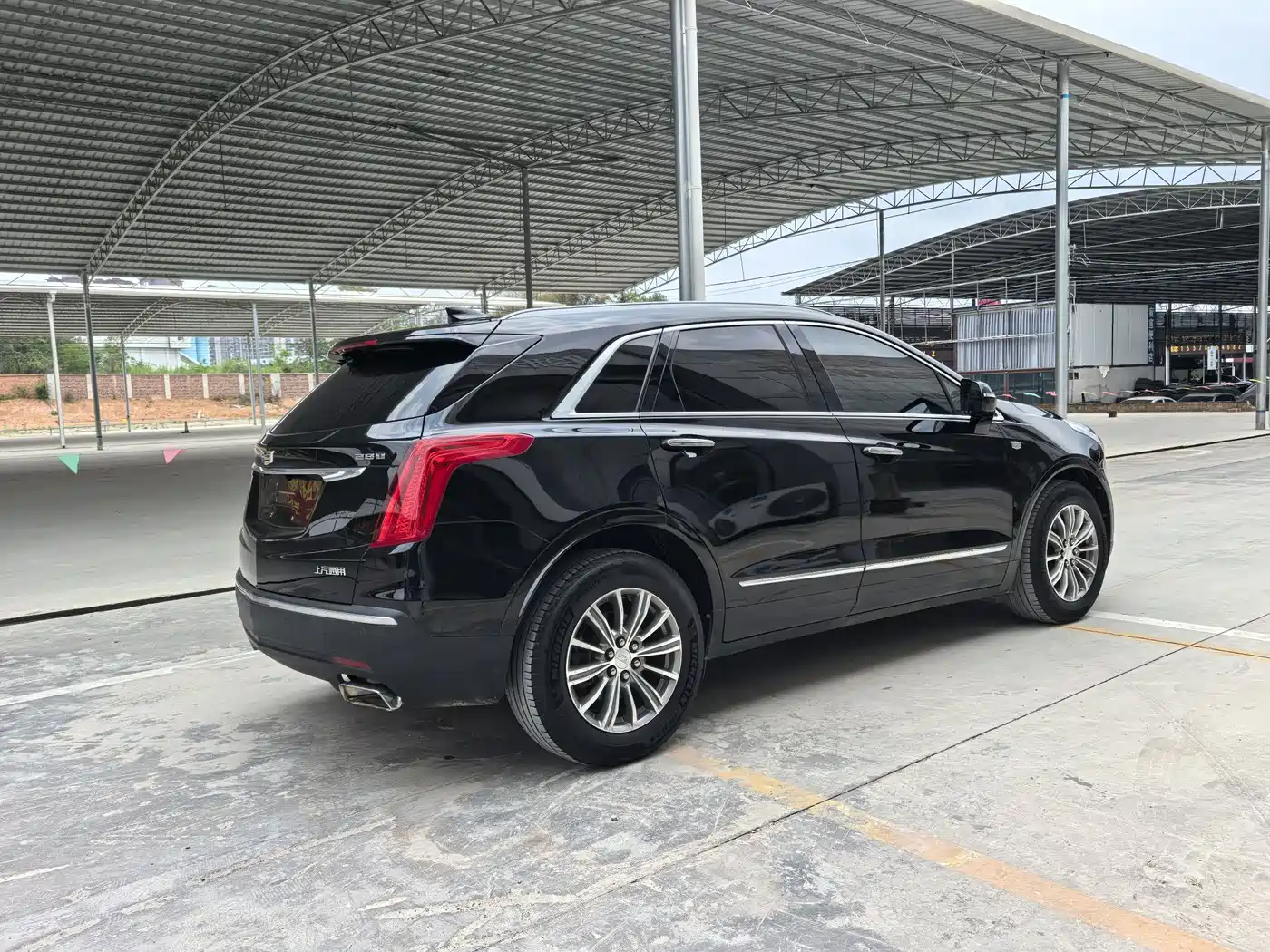 Cadillac XT5 2018 25T Luxury фото 5
