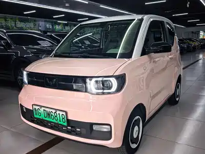 Wuling Hongguang MINI EV