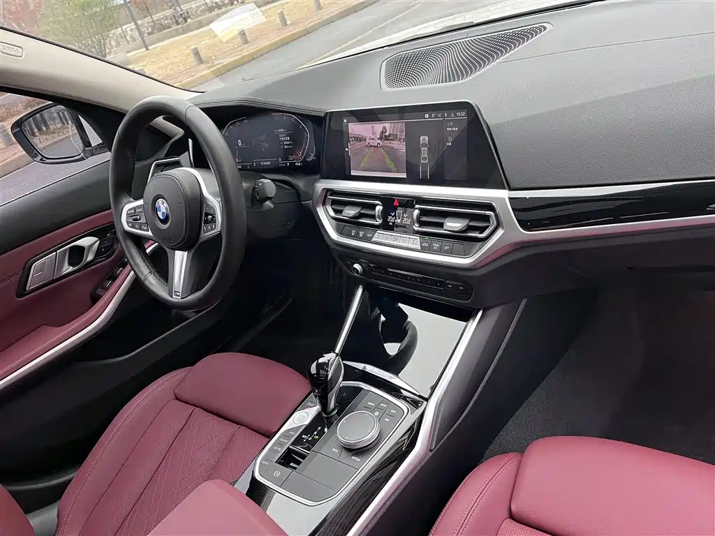BMW 3 Series 2022 Facelift 320Li M Sport Package фото 13