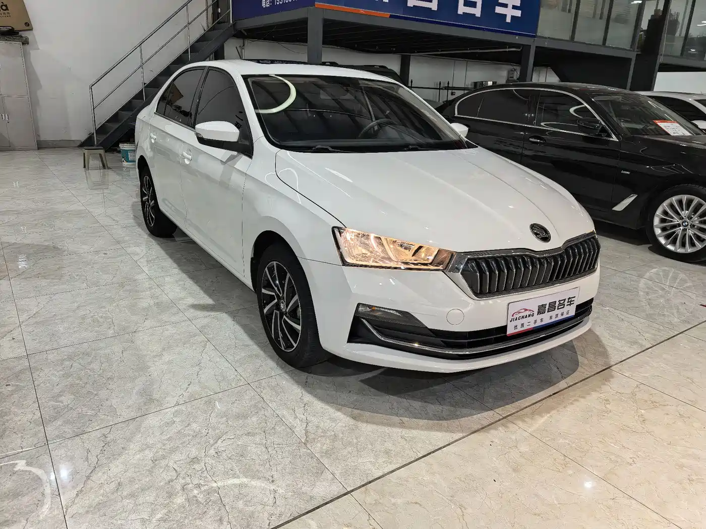 SKODA XIN RUI