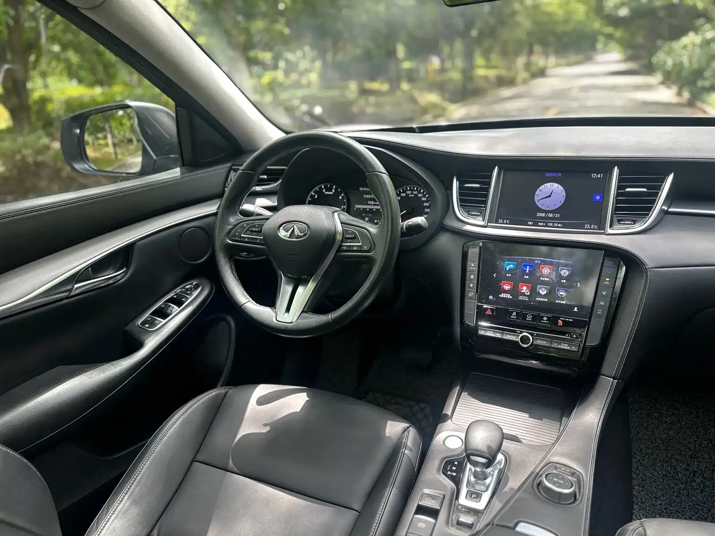 Infiniti QX50 2018 2018 Model 2.0T 2WD Elite Edition