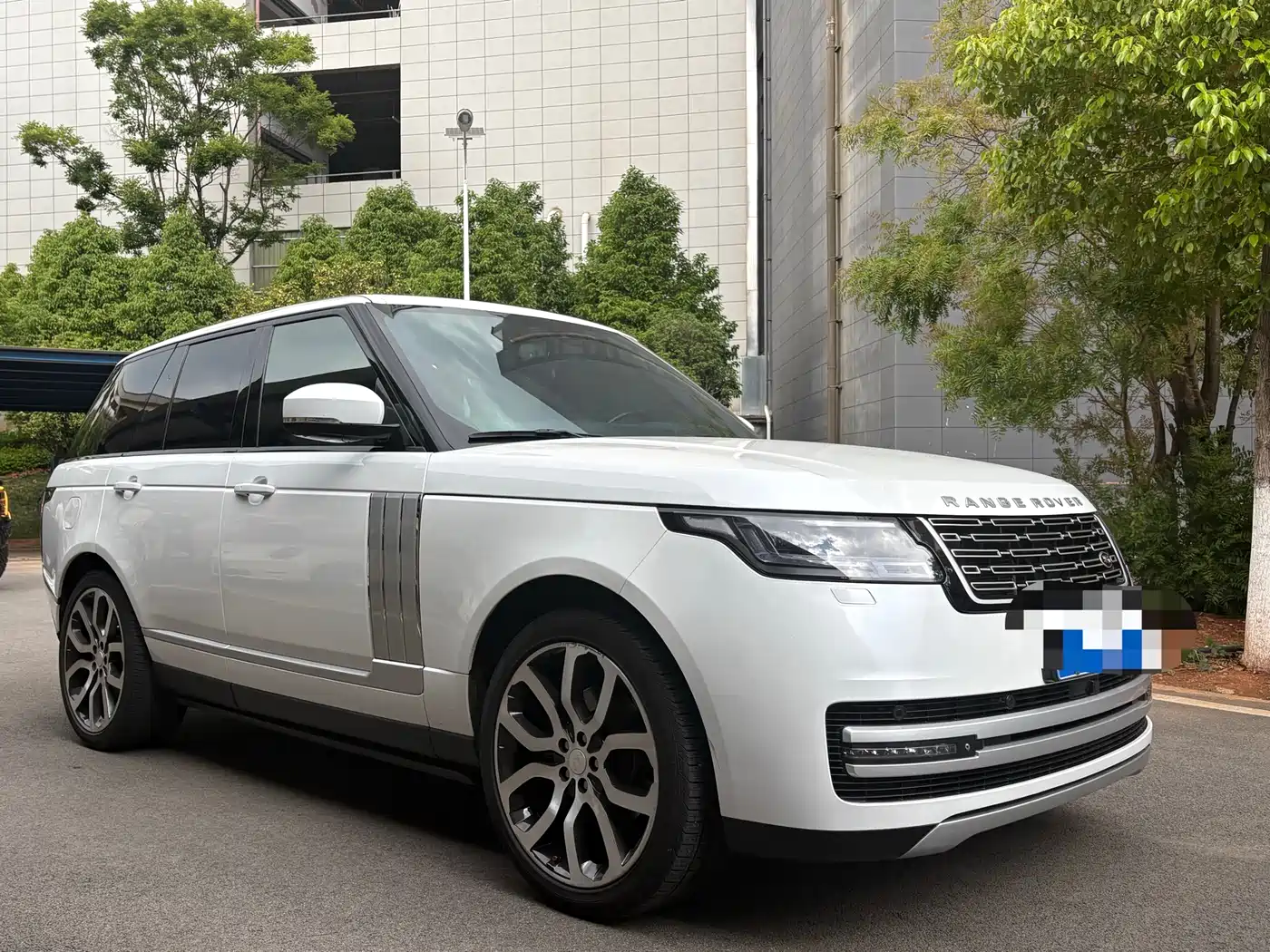 Land Rover Range Rover 2014 3.0 TDV6 Vogue фото 3