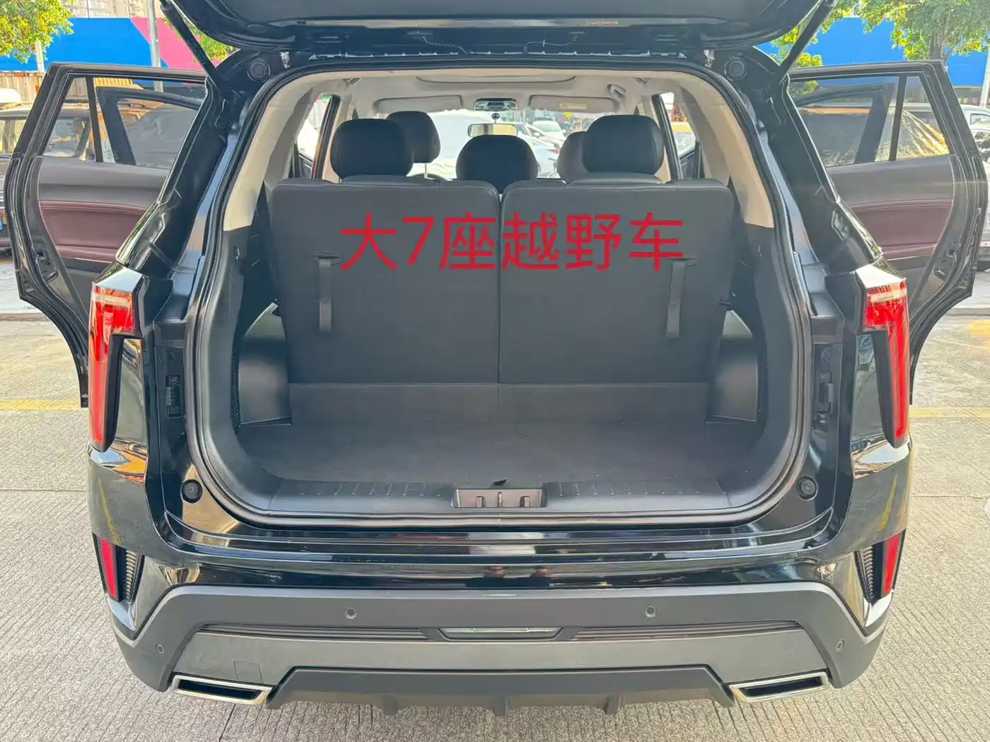 Sehol X8 PLUS 2023 2023 1.5TGDI DCT Smart Family Edition (7-seater)