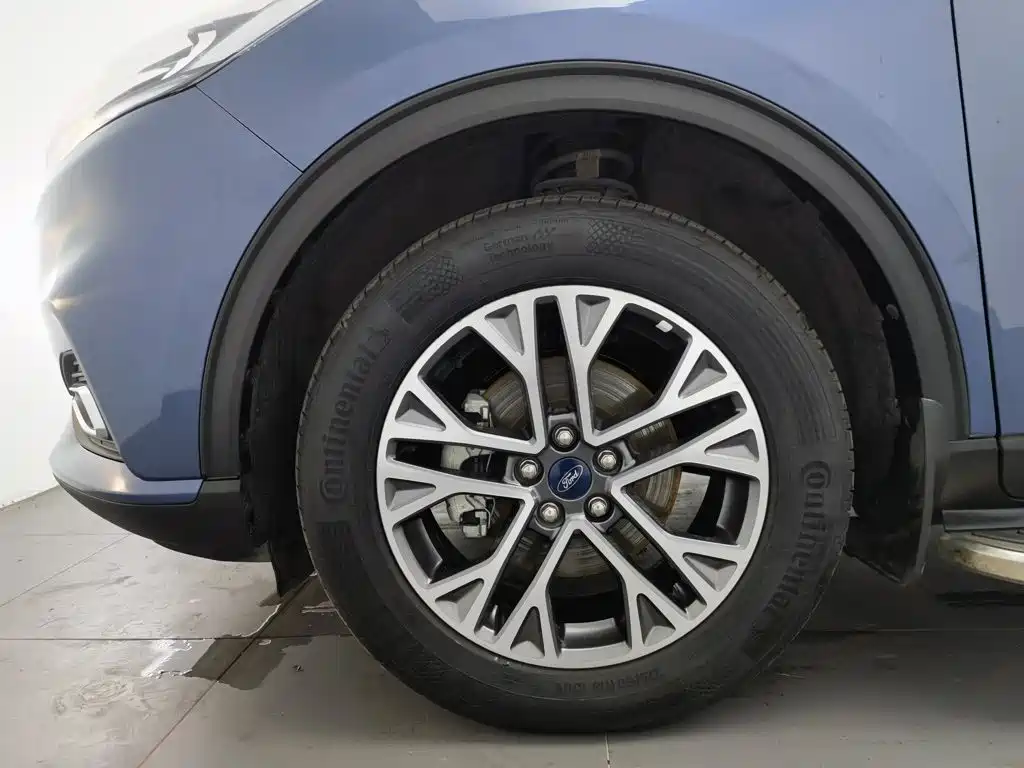 Ford Escape 2020 2020 Model EcoBoost 245 4WD Enjoyment Edition