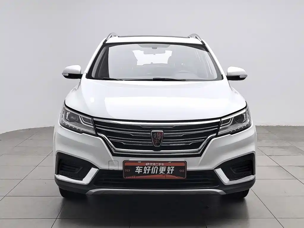 Roewe RX3 2019 2018 1.6L Manual Flagship