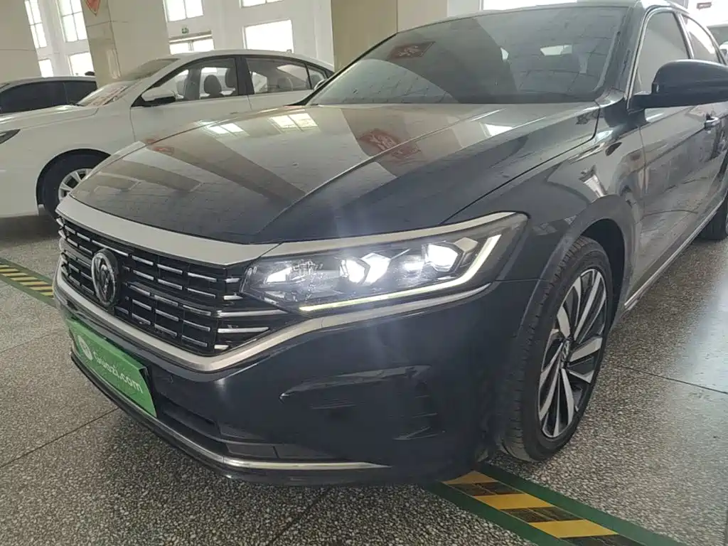 Volkswagen Passat 2026 2024 330TSI Elite Edition