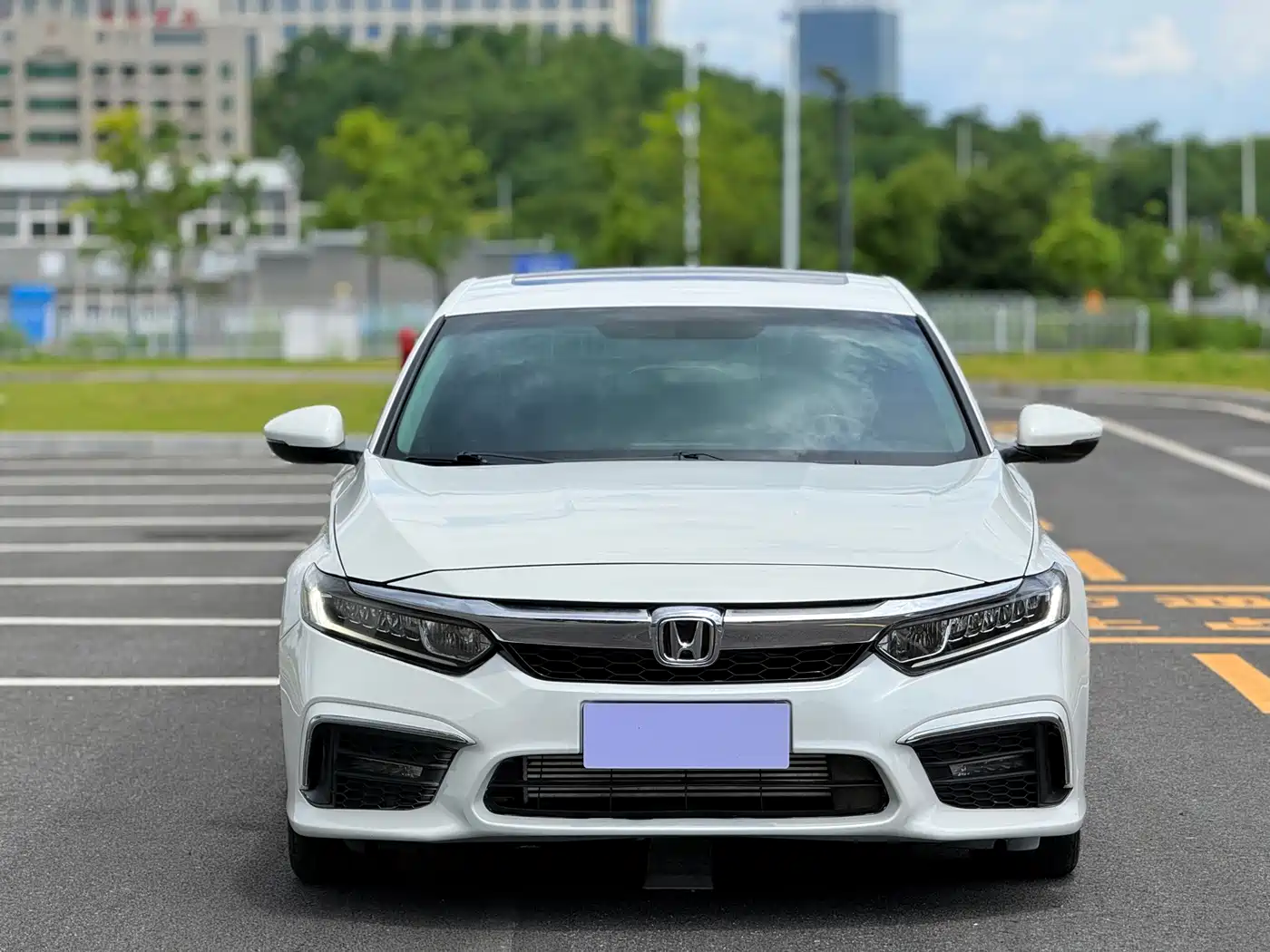 Honda Inspire 2019 2019 260TURBO Premium Edition China V