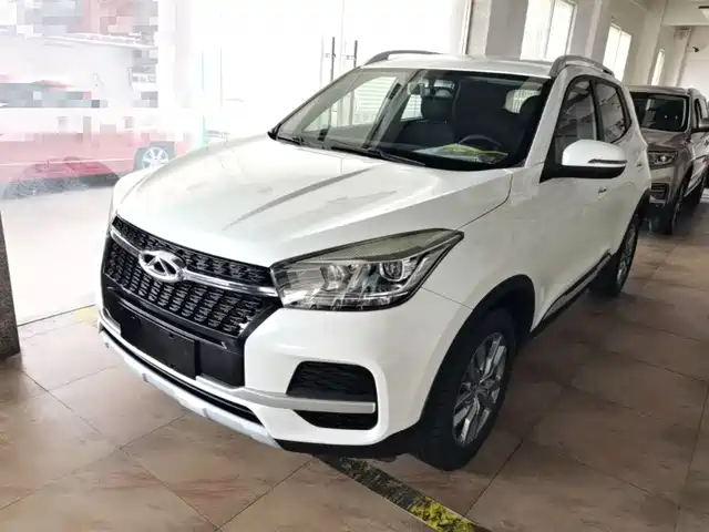  Chery Tiggo 5x 2019 HERO 1.5L CVT Fashion Edition