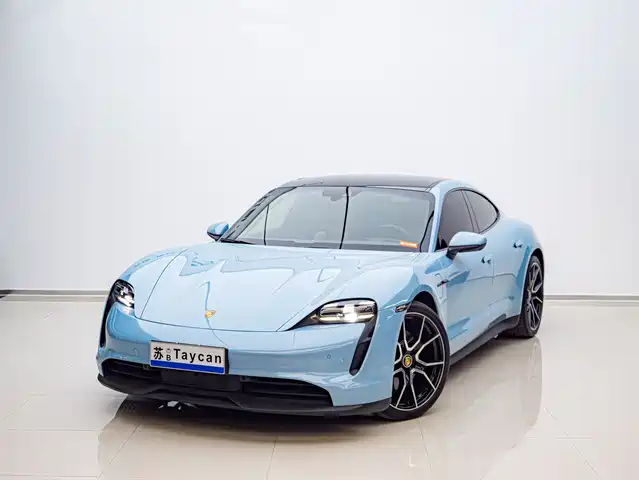 porsche taycan