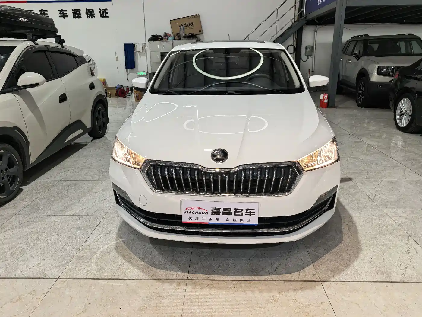SKODA XIN RUI