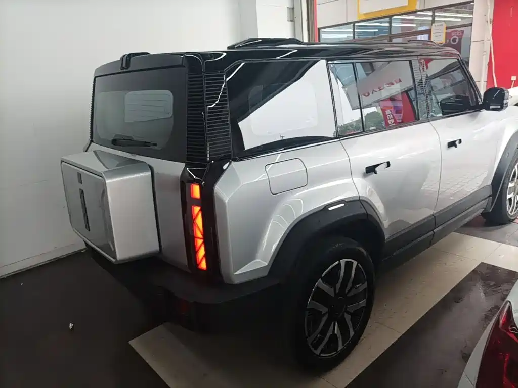 iCAR 03 2024 2024 Model 472km AWD Long Range Edition