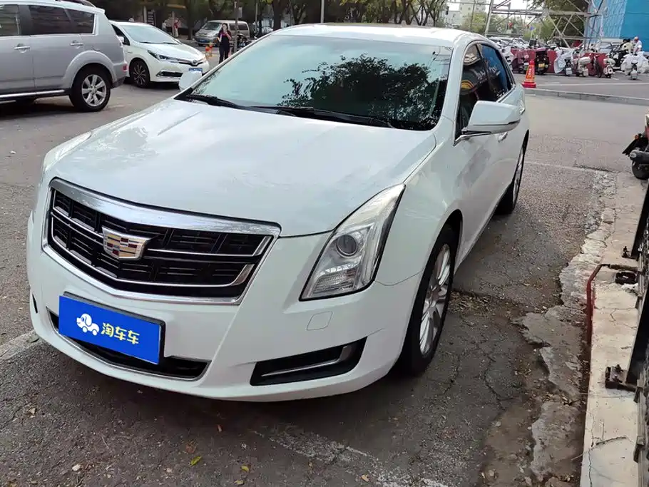 Photo 1 - Cadillac XTS