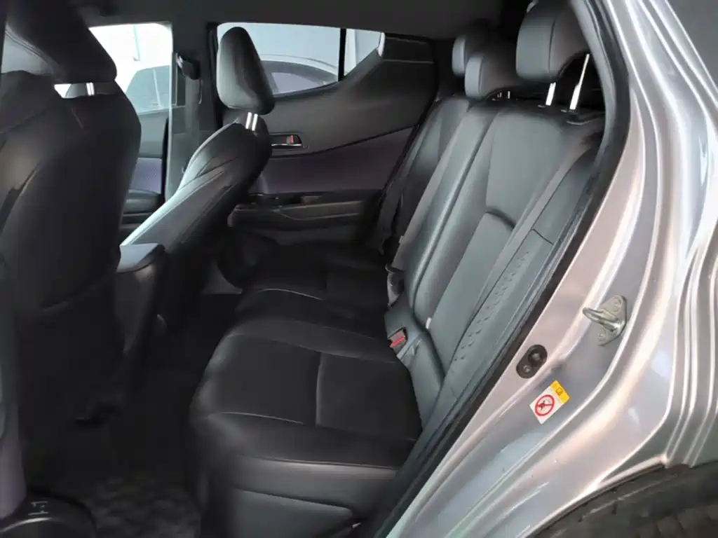 Toyota IZOA 2019 2018 2.0L Yichi Edition China V