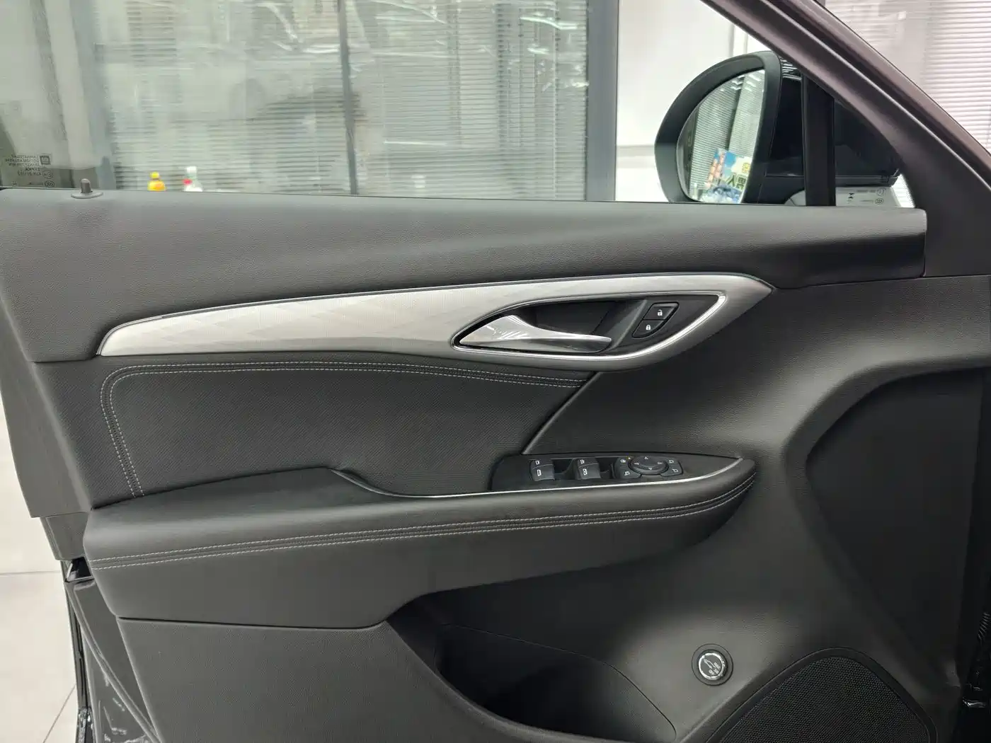 Buick Envision S 2025 2025 25T Premium Platinum Edition