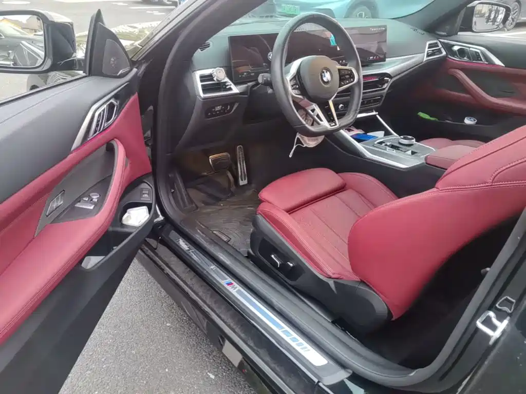 BMW 4 Series 2025 2024 430i M Sport Shadow Edition