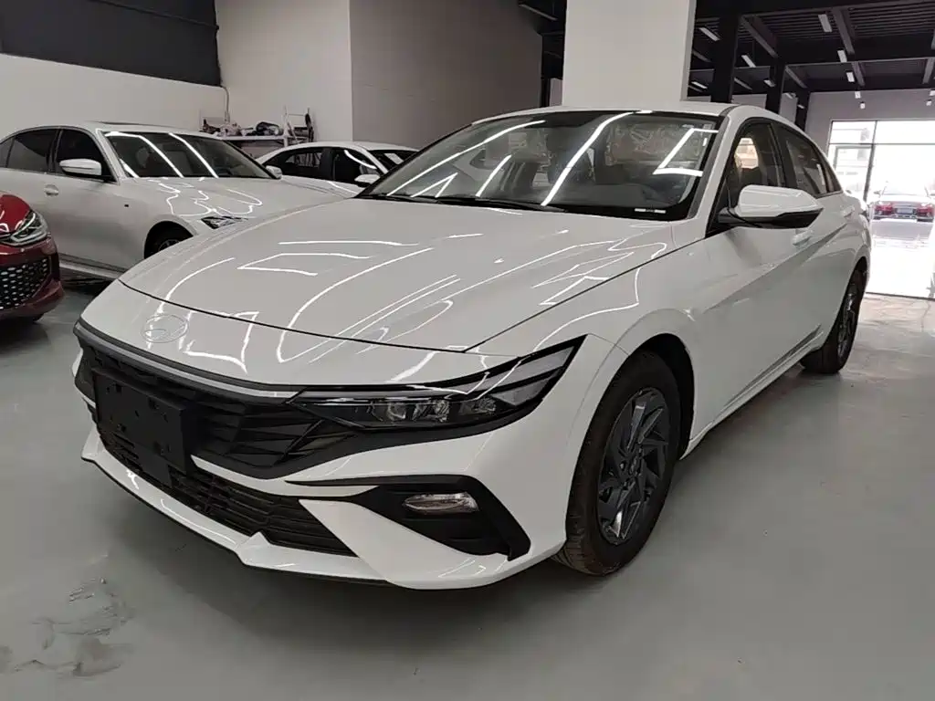 2026 Hyundai Elantra