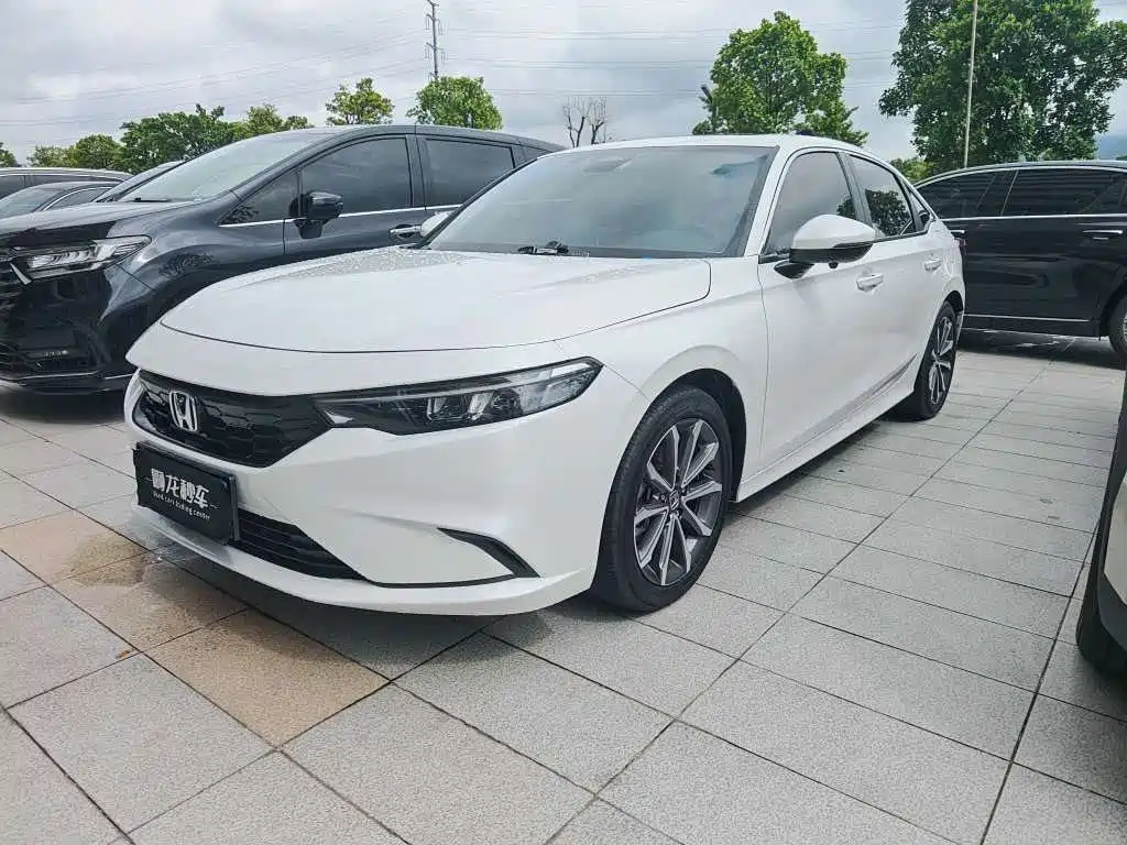 Honda Integra 2025 2023 240TURBO CVT Luxury Edition