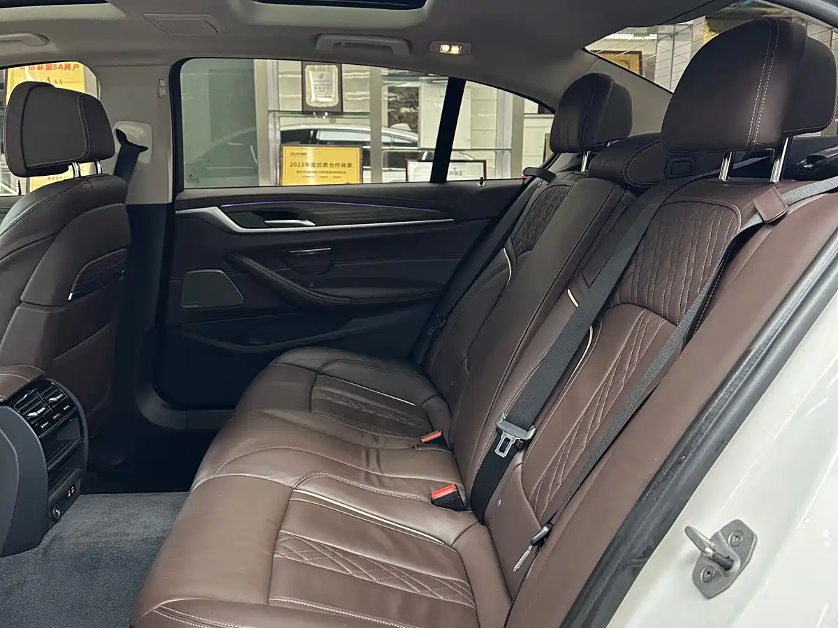 BMW 5 SERIES NEW ENERGY