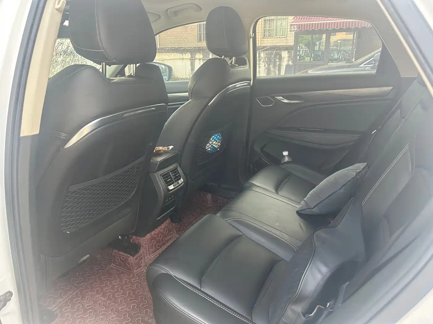 GEELY AUTOMOBILE XINGYUE