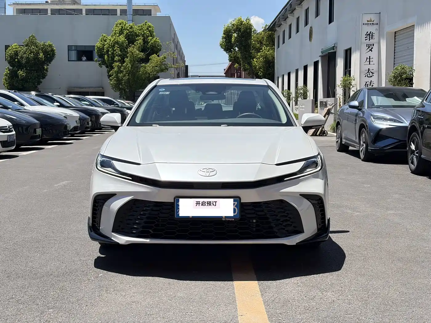 2026 Toyota Camry