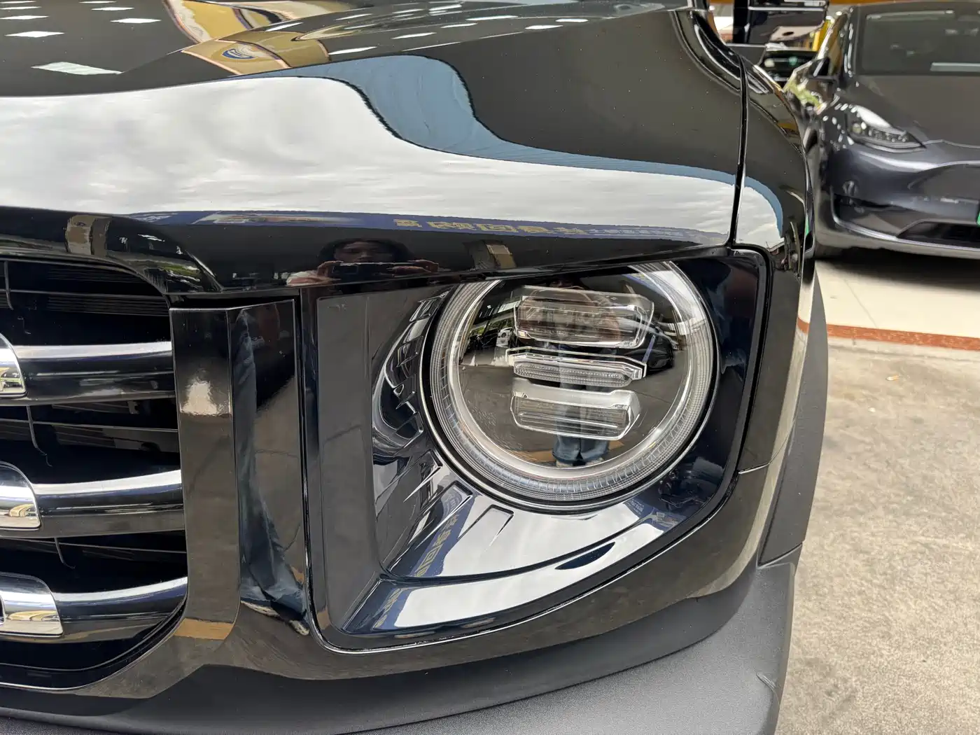 Haval Big Dog 2022 1.5T DCT FWD Border Collie Edition фото 4