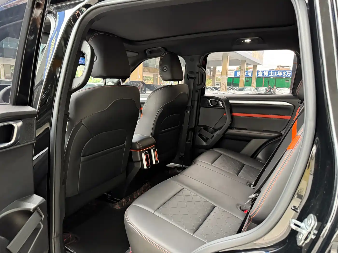 Haval Big Dog 2022 1.5T DCT FWD Border Collie Edition фото 7