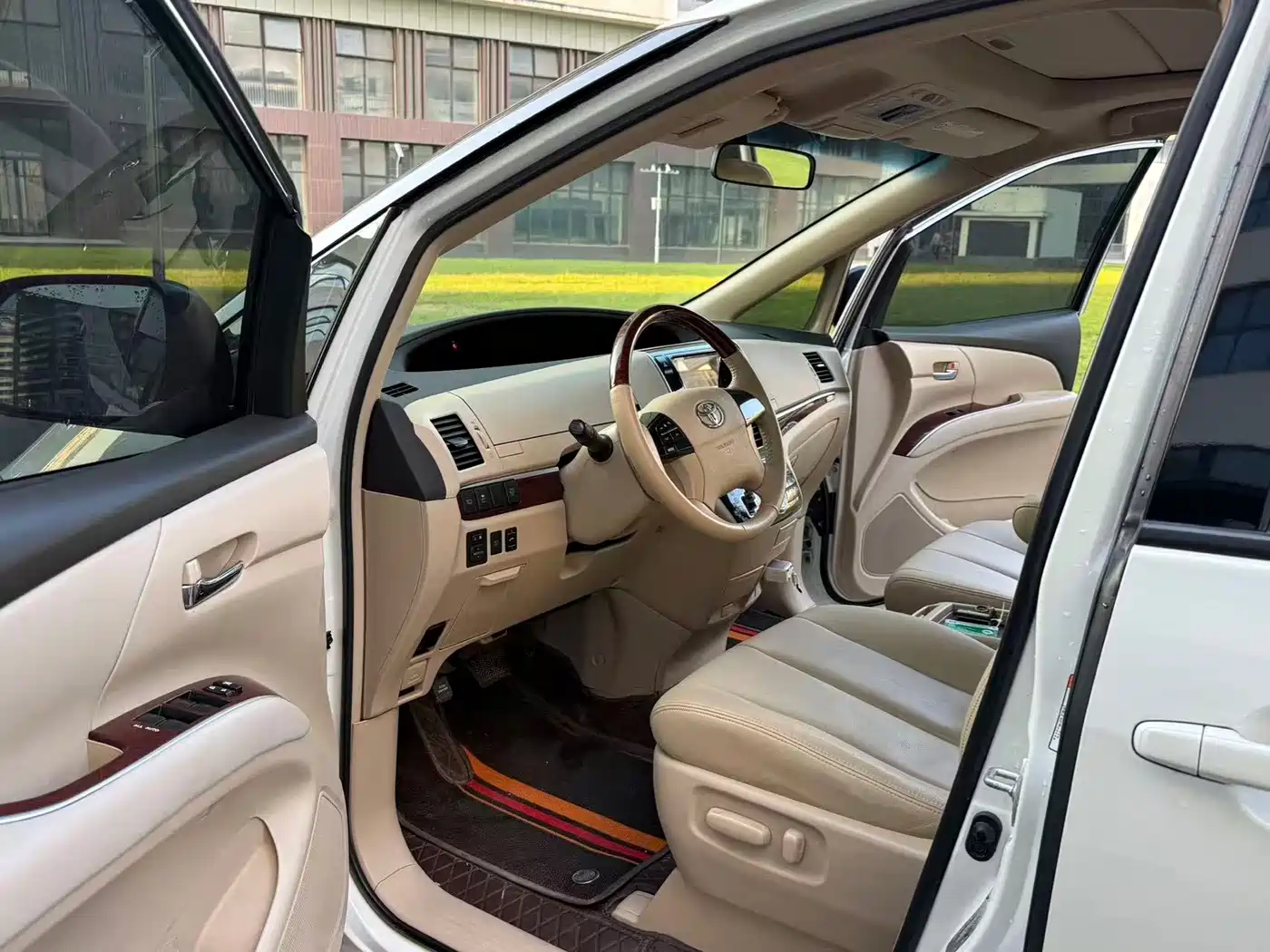 Toyota Previa 2018 2016 Base