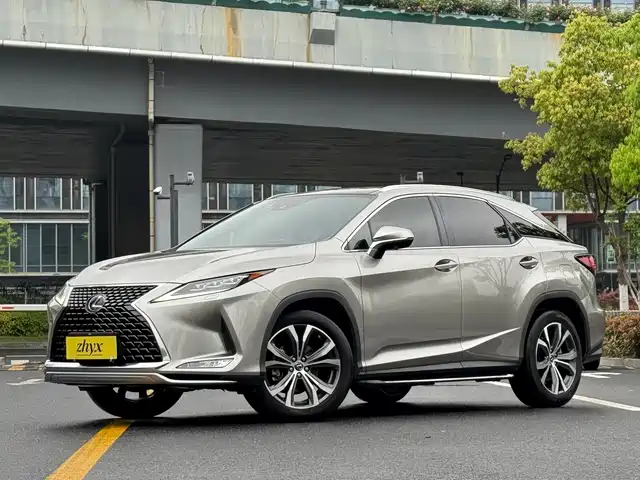 lexus rx