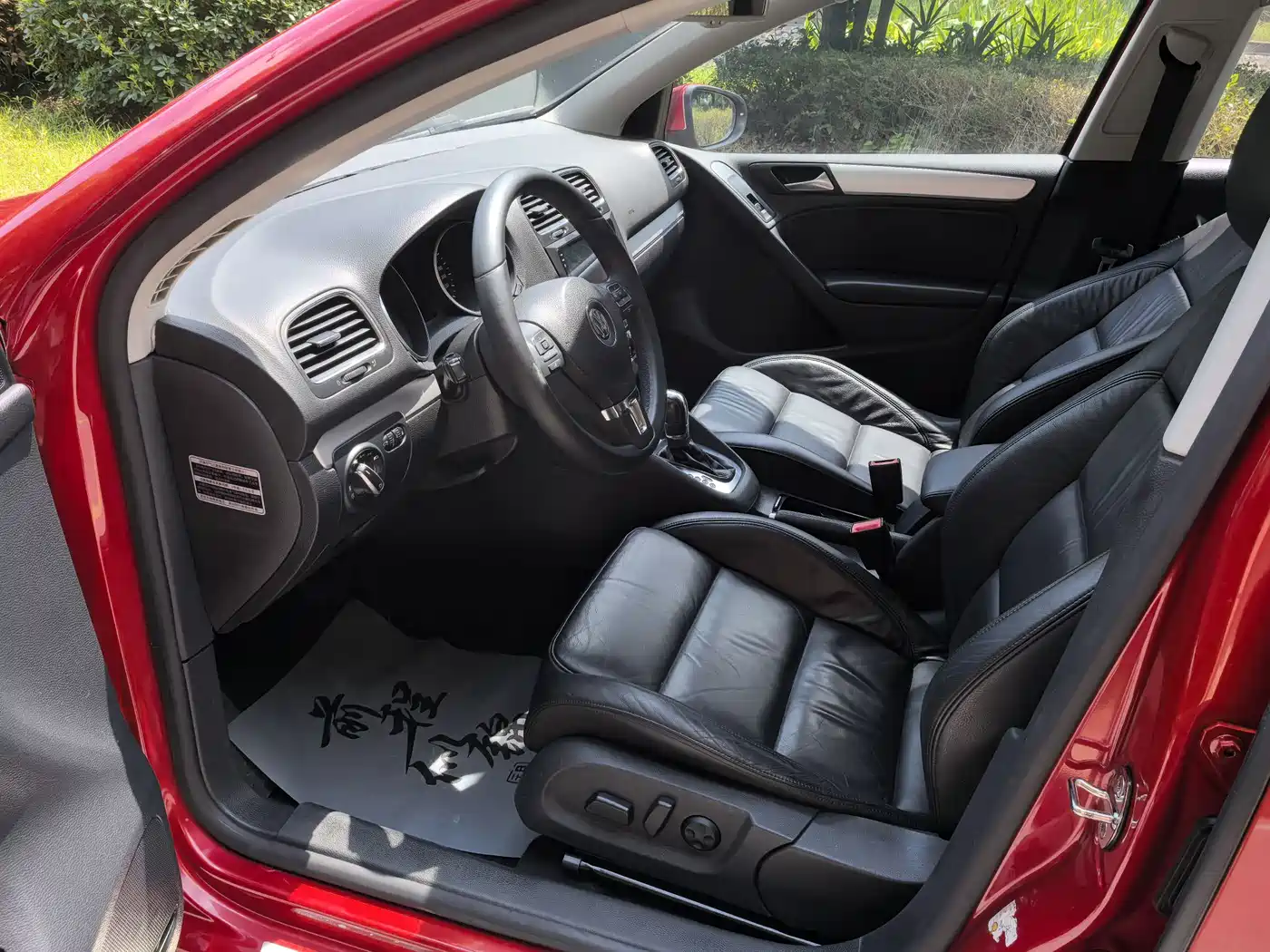 Volkswagen Golf 2012 2012 1.4TSI Automatic Luxury
