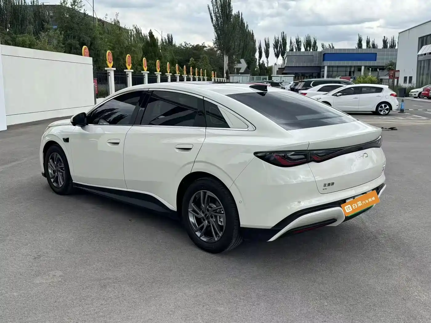 BYD Seal 06 New Energy 2026 2025 Model EV 545KM Premium