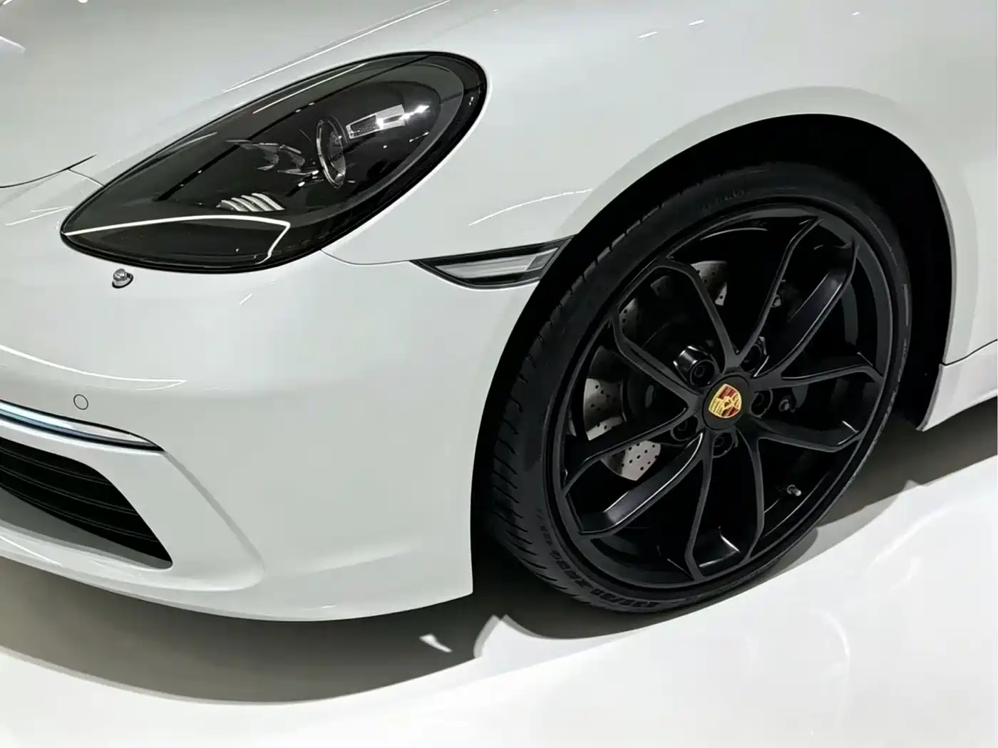 Porsche 718 2020 Cayman 2.0T фото 11