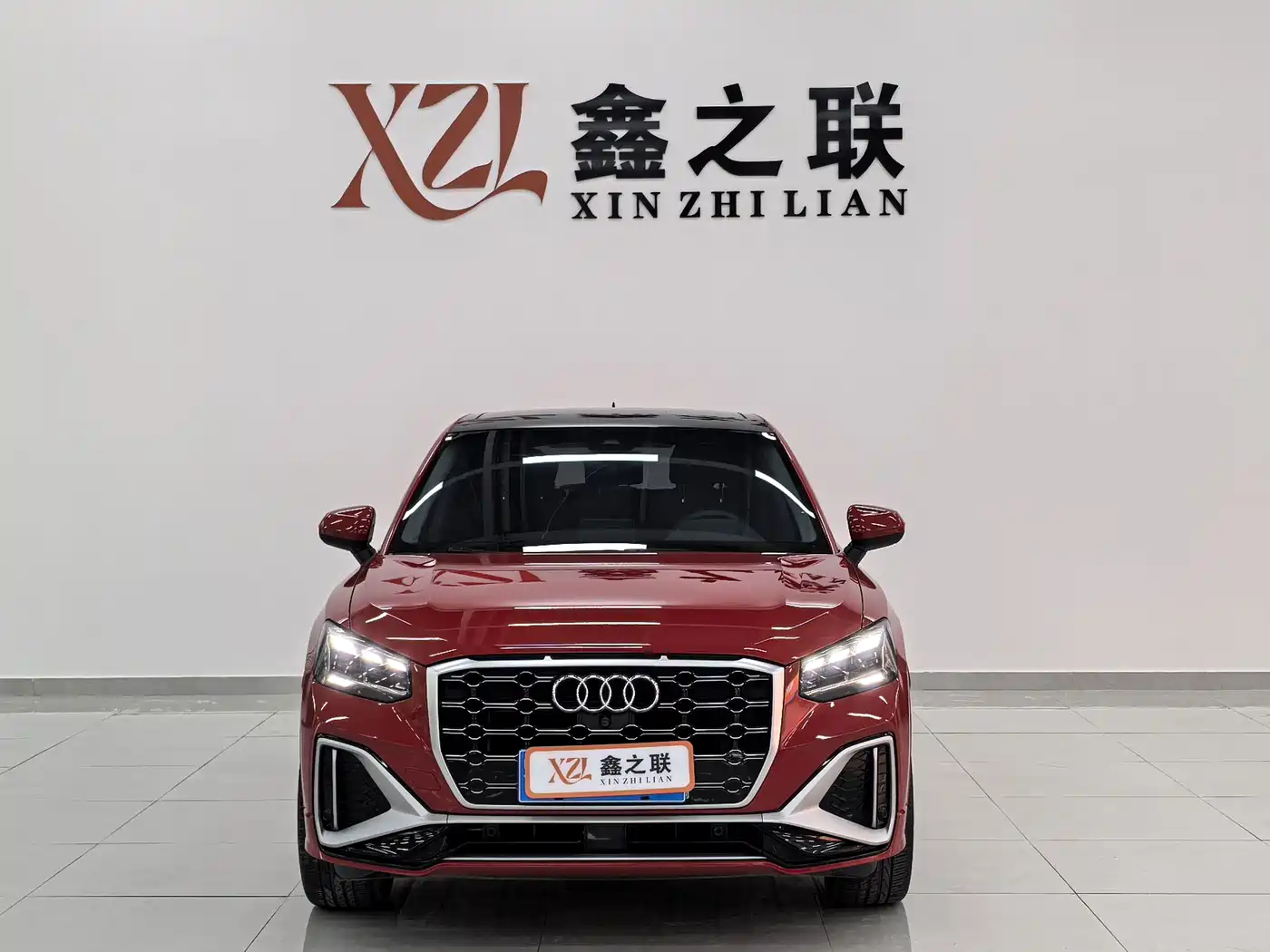 Фото 2 - Audi Q2L