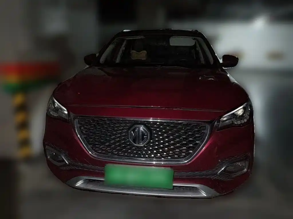MG HS 2018 2018 20T Auto 2WD Hormone Power Edition (China V)