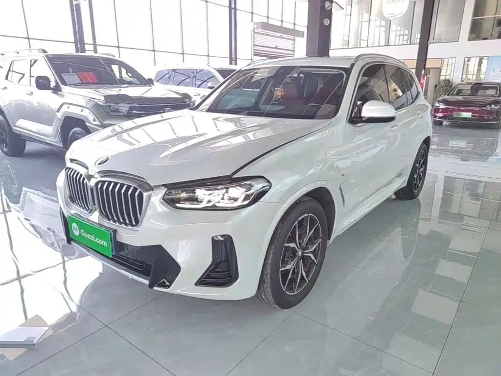 BMW X3 2023 xDrive25i M Sport Package