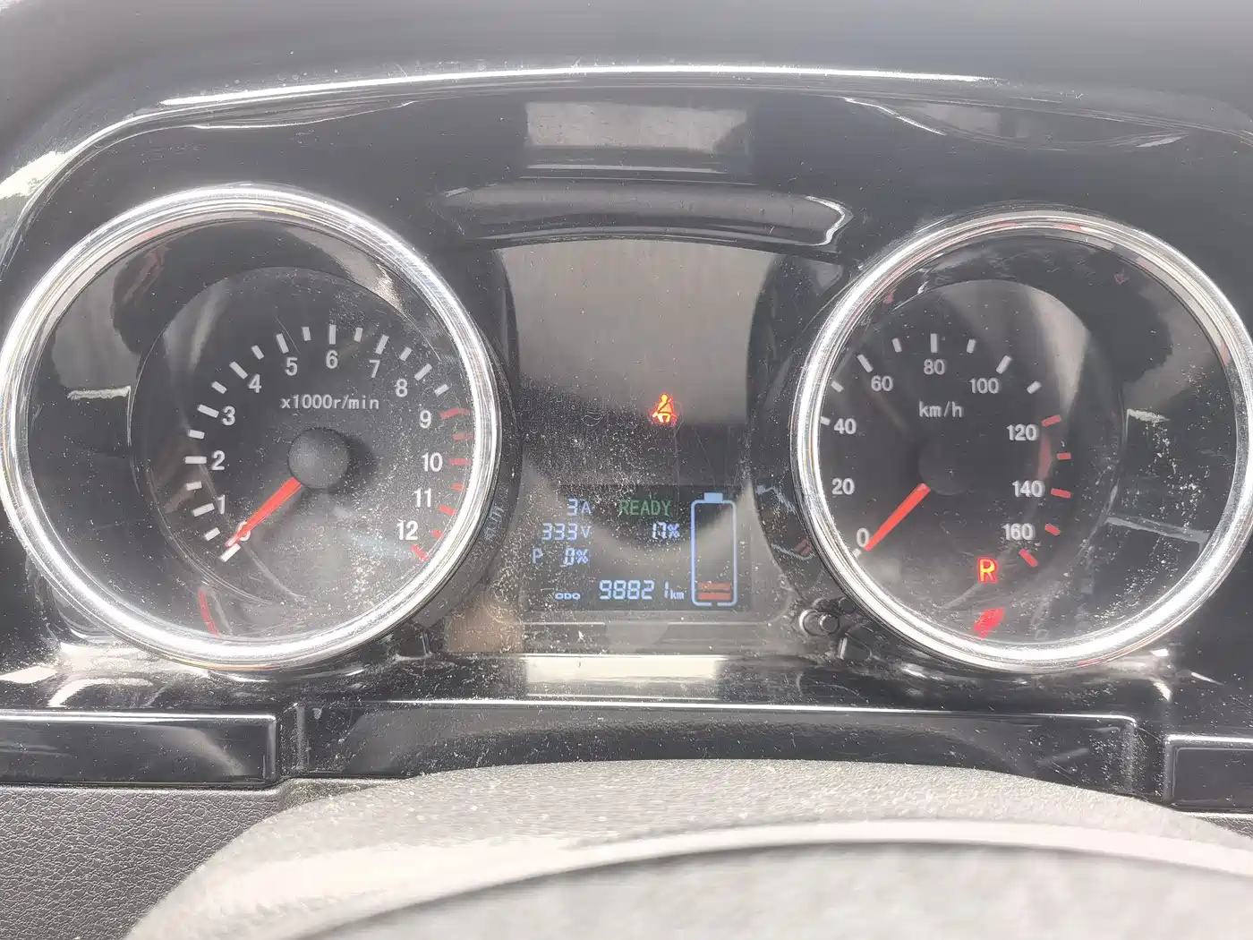 Foton Times EV6 2023 2023 Fast/Slow Charging Version