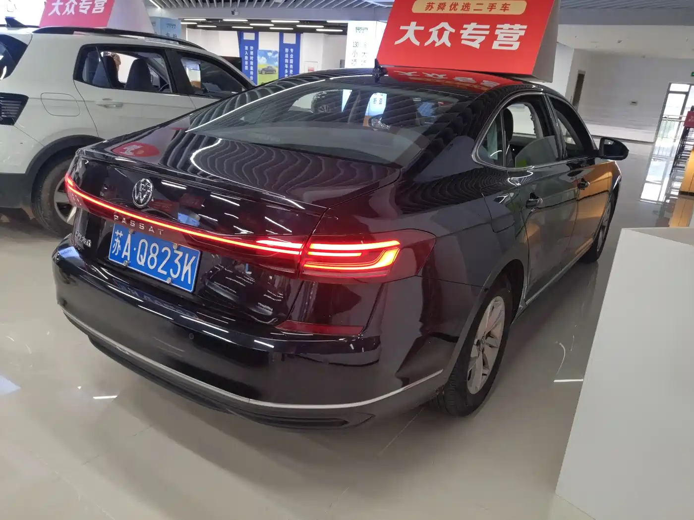 Volkswagen Passat 2024 280TSI Business Edition фото 10