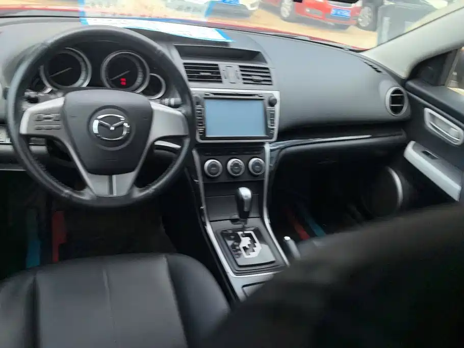 Mazda Ruiyi 2012 2012 2.0L Automatic Elite Edition