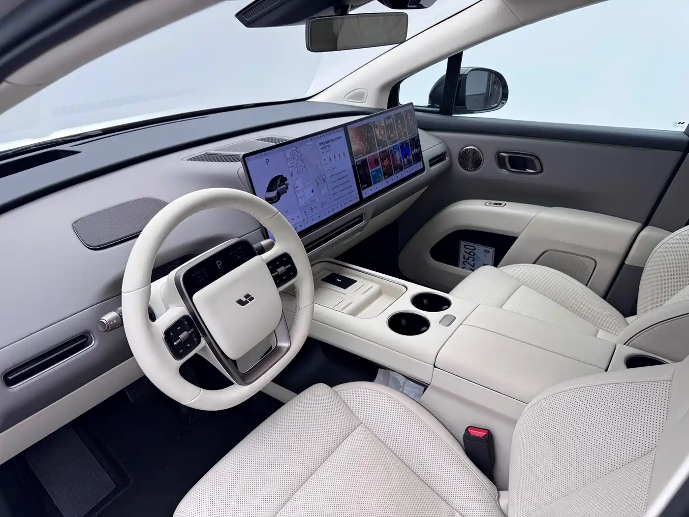 Li Auto Li i8 2026 2025 Standard Edition