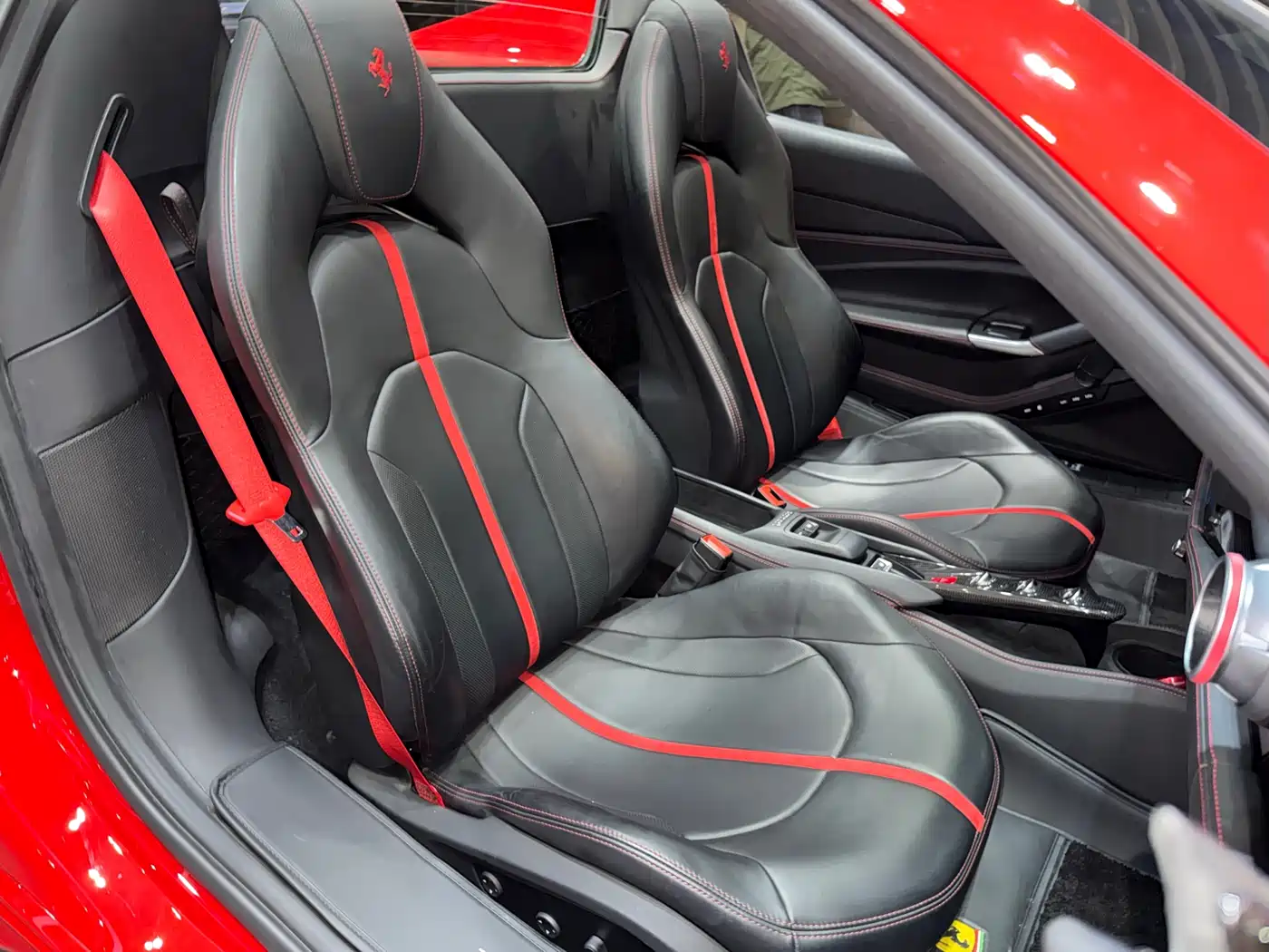 Ferrari F8 2023 2020 Spider 3.9T V8