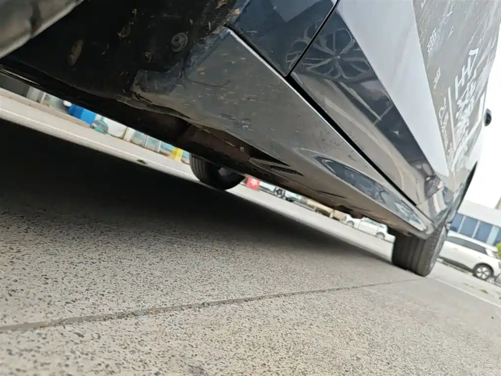 Geely Galaxy Galaxy A7 2025 EM-i фото 22